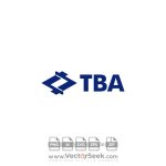 TBA Trenes de Buenos Aires Logo Vector