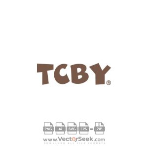 TCBY New Format Logo Vector