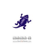 TCU Hornedfrogs Logo Vector