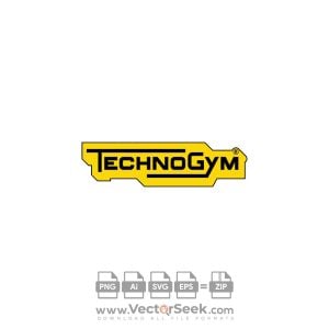 TECHNOGYM SPA Logo Vector