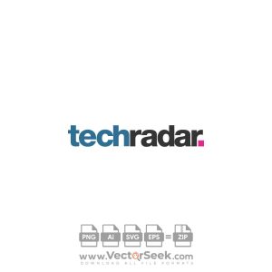 TECHRADAR Logo Vector