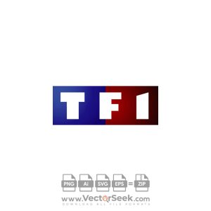 TF1 Logo Vector
