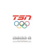 TSN Olympics Logo Vector