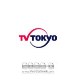 TV Tokyo Logo Vector