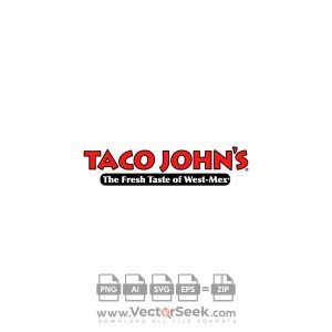 Taco John’s Logo Vector