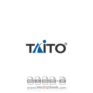 Taito Logo Vector