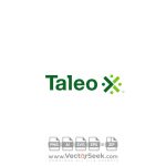 Taleo Talent Management Logo Vector