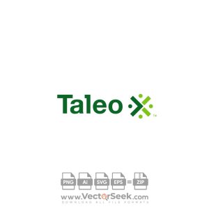 Taleo Talent Management Logo Vector