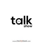 Talk Show Logo Template