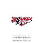 Talladega Superspeedway Logo Vector