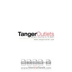 Tanger Outlets Logo Vector