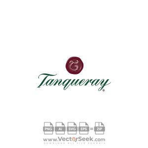 Tanqueray Logo Vector