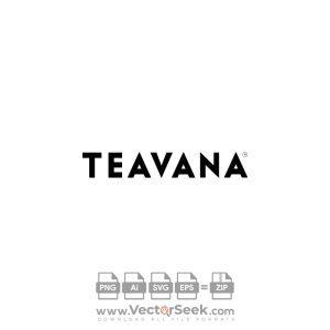 Teavana Logo Vector