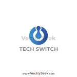 Tech Switch Logo Template