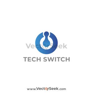 Tech Switch Logo Template