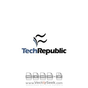 TechRepublic Logo Vector