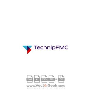 TechnipFMC Logo Vector