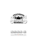 Tennessee Smokies Logo Vector