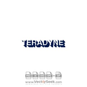 Teradyne Logo Vector