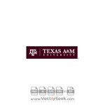 Texas A&M University Logo Vector