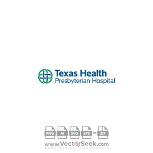 Texas Health Presbyterian Hospital Logo Vector