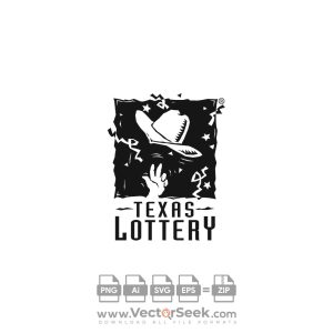 Texas Lottery Logo Vector