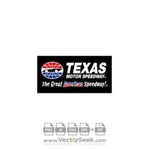 Texas Motor Speedway Logo Vector
