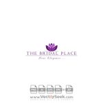 The Bridal Place Logo Vector