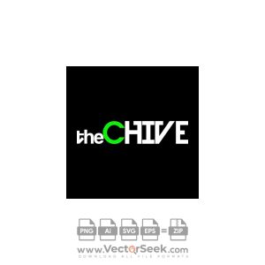 The Chive Logo Vector