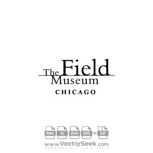 The Field Museum Chicago Logo Vector