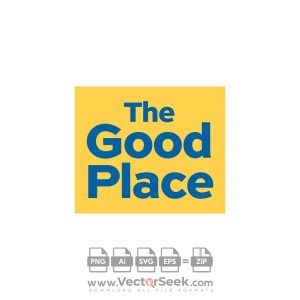 The Good Place Logo Vector