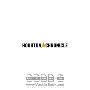 The Houston Chronicle Logo Vector