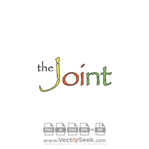 The Joint Logo Vector