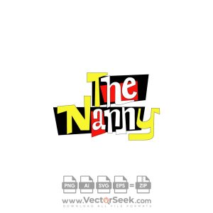 The Nanny Logo Vector