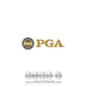 The PGA of America Logo Vector