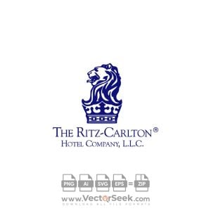 The Ritz Carlton Logo Vector