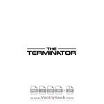 The Terminator Logo Vector