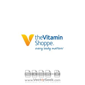 The Vitamin Shoppe Logo Vector