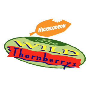The Wild Thornberrys Logo Vector.svg 