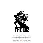 The Wiz Logo Vector