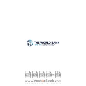 The World Bank Logo Vector