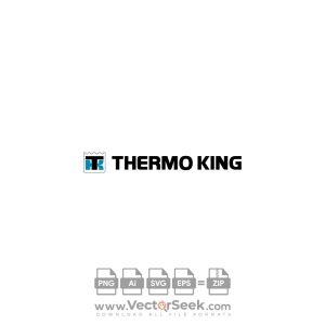 Thermo King Logo Vector