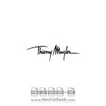 Thierry Mugler Logo Vector