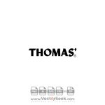 Thomas’ Logo Vector