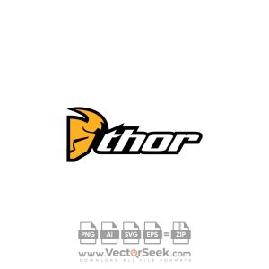 Thor Logo Vector