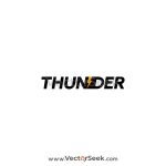 Thunder Logo Template