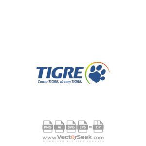 Tigre Logo Vector