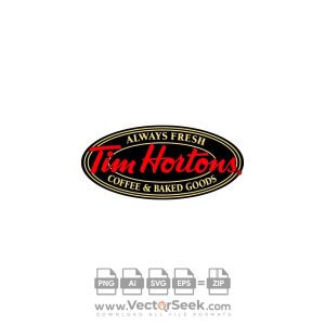 Tim Horton’s Logo Vector