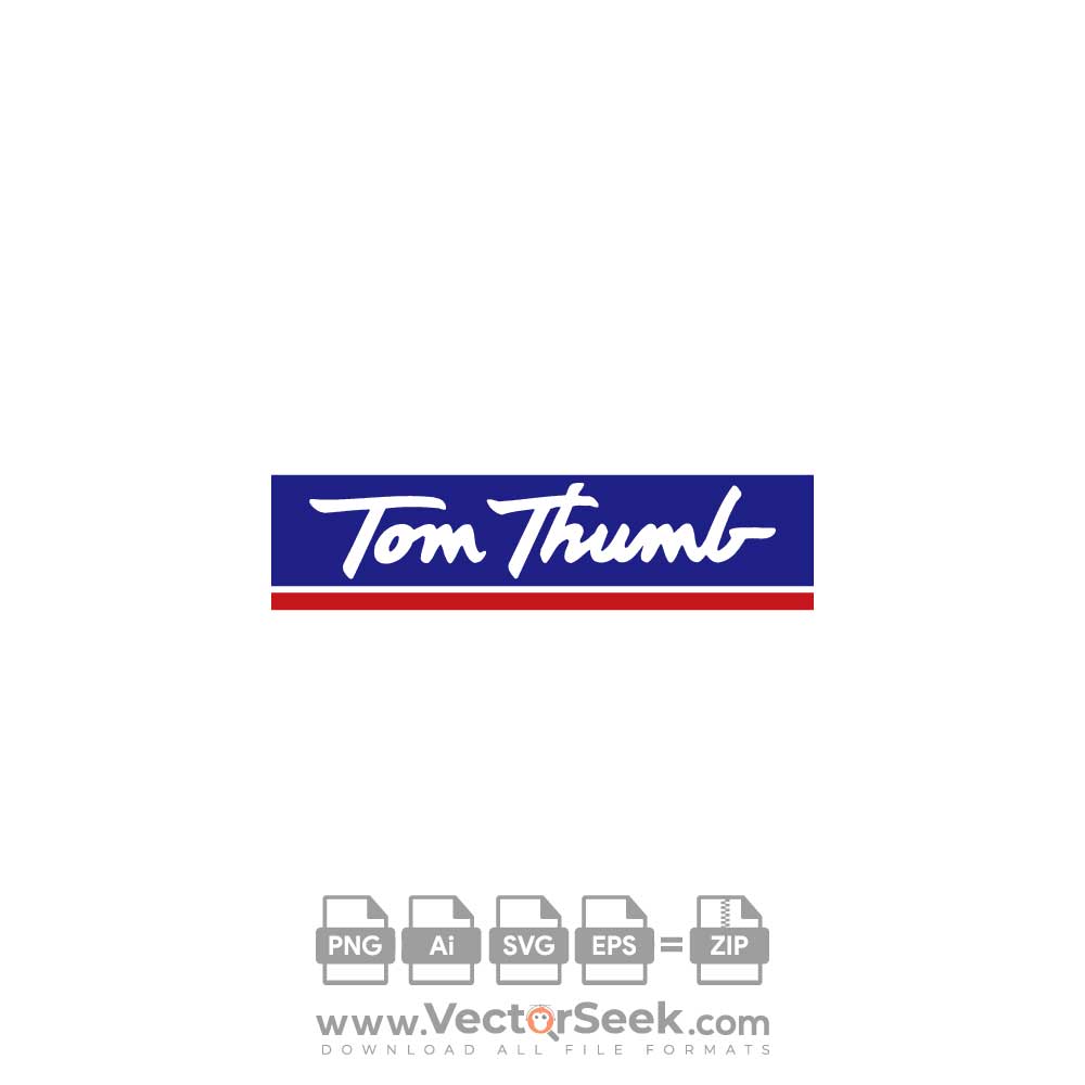 Tom Thumb Logo Vector (.Ai .PNG .SVG .EPS Free Download)