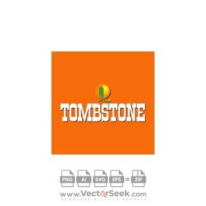 Tombstone Logo Vector